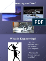 Engineering and You