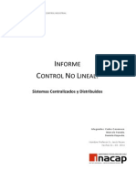 Inf Control No Lineal Centraliz-Distribuido