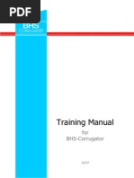 Download 56668158 Training BHS by murali036 SN213938843 doc pdf