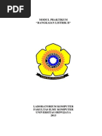 Download Modul Praktikum Rangkaian Listrik 2 SK by bkuncoro SN213939652 doc pdf