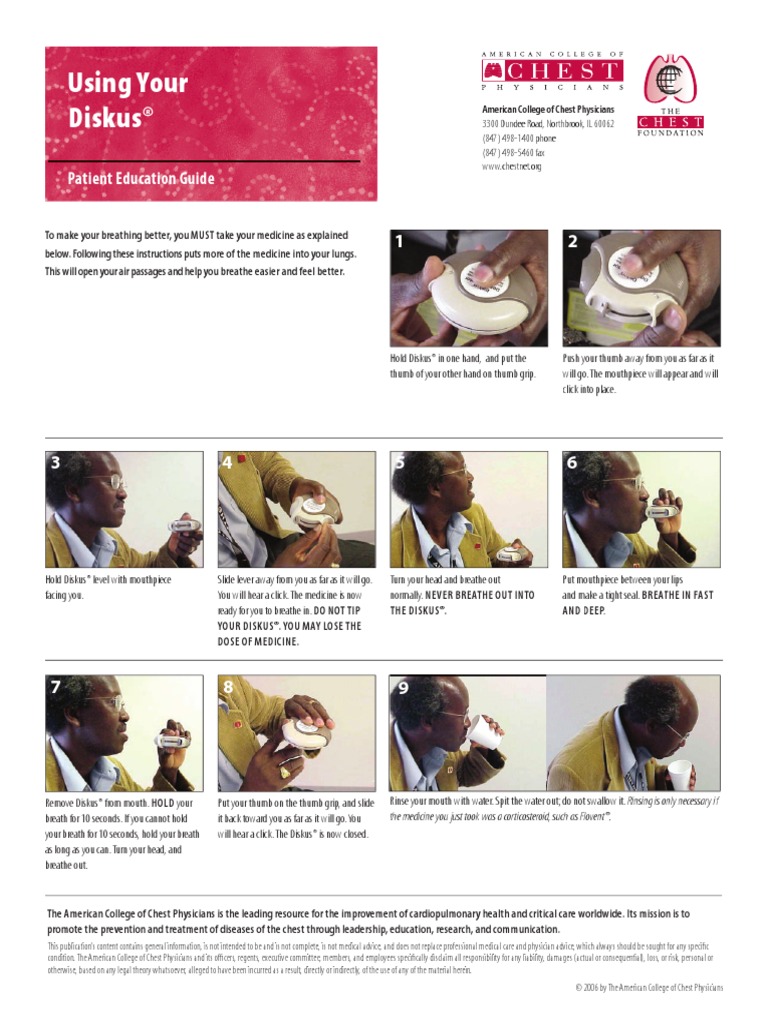 Various Inhaler | PDF | Breathing | Health Care