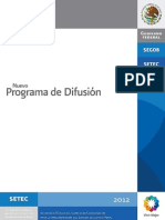 ProgramaDifusion Setec