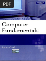 Download Computer Fundamental by Goel Anita by Jitendra Singh Rauthan SN213946344 doc pdf