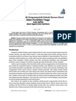 Download Jurnal Statistika Non-Parametrik by Stefanus Christian Hatmanugraha SN213947796 doc pdf