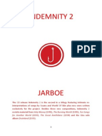 Indemnity 2 by Jarboe. CD Review.