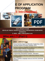 Part 1 - Introduction Paket