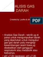 Analisis Gas Darah - PPT Case 5