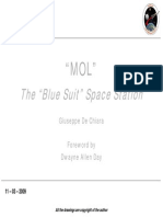 The "Blue Suit" Space Station: Giuseppe de Chiara Foreword by Dwayne Allen Day