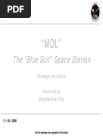 The "Blue Suit" Space Station: Giuseppe de Chiara Foreword by Dwayne Allen Day