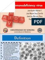 Human Inmunodefinciency Virus Complete Second Version