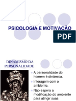 Apresntação de Psicologia.