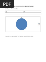 Data Analysis of Fastrack