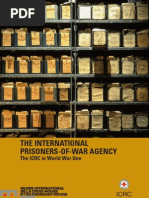 Download The International Prisoners of War Agency The ICRC in World War One by International Committee of the Red Cross SN21395851 doc pdf
