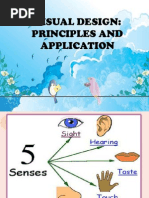 Visual Design: Principles and Application
