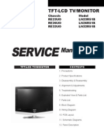 TFT-LCD TV Repair Manual