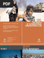 Download The basics of international humanitarian law by International Committee of the Red Cross SN21396311 doc pdf