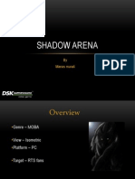 GameConcept Shadow Arena