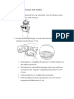 SOP Nebulizer 