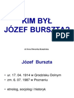 Józef Burszta