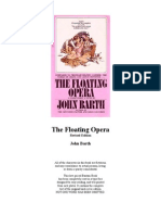 BARTH John - Floating Opera 1979
