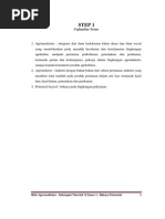 Download Laporan Tutorial by Dian Laras Suminar SN213967176 doc pdf