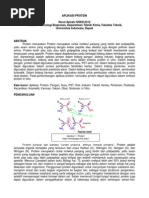 Download LTM Aplikasi Protein - Nurul Azizah - 1206212312 by nurulazizahh SN213968107 doc pdf