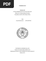 Download MAKALAHTOKSIKOLOGIbyAisyahRachmawatiSN213969488 doc pdf
