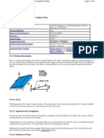 Download 91 Modal Analysis of a Model Airplane Wing by srikanth sikhakolli SN21396974 doc pdf