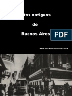 Buenos Aires Antiguo en Fotos