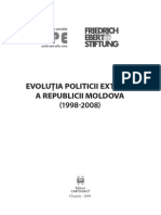 74544501-EVOLUŢIA-POLITICII-EXTERNE-A-REPUBLICII-MOLDOVA-1998-2008-Chişinău