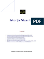 Skracena Istorija Vizantije