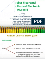 Kelompok 2 - Obat Hipertensi II