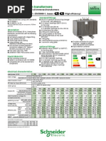 MINERA Technical Data Sheet - GEen 02 M En-50464-1 BoBk Rev A