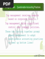 Financial accounting