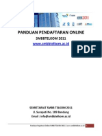 Panduan Reg Online