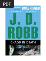Jd Robb Book List in Death Series