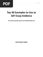 Download Top 30 Essay Evidences by Nguyen Thao Linh SN213984517 doc pdf