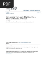 Forecasting Terrorism_ the Need for a More Systematic Approach