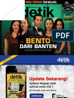 MajalahDetik - 119 - Bento Dari Banten