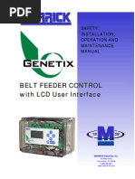 Manual Genetix