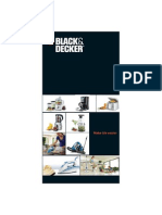 B&D, 2013-2014, Home Appliances Catalog