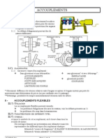 Accouplement Crs