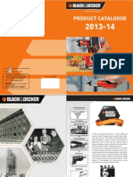 B&D, 2013-2014, Power Tools CatalogB&D, 2013-2014, Power Tools Catalog