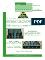 11 Multi-Configurable Press Splitter PDF