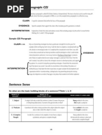 Download CEI Explanation by  TeachThought SN21399070 doc pdf