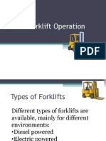 Fork Lift 