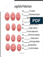 Modalverben Präteritum Übung PDF