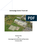 Bonnyrigg Hub Business Plan and Appendix Jan