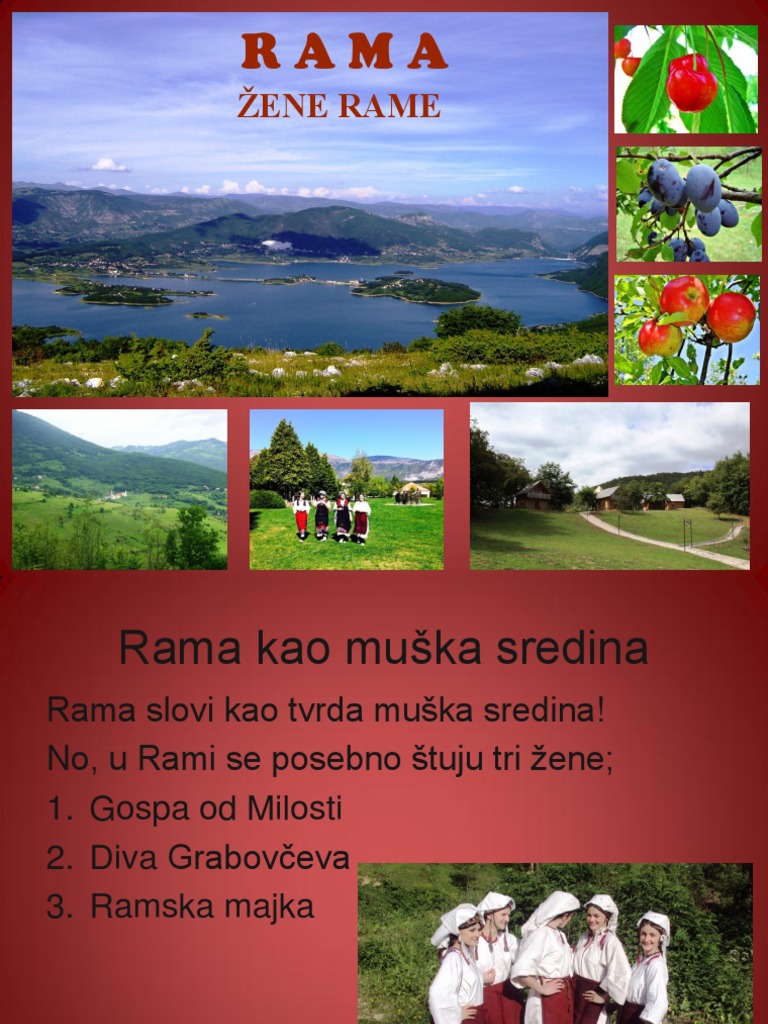 Žene Rame | PDF