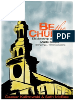 Be the Church